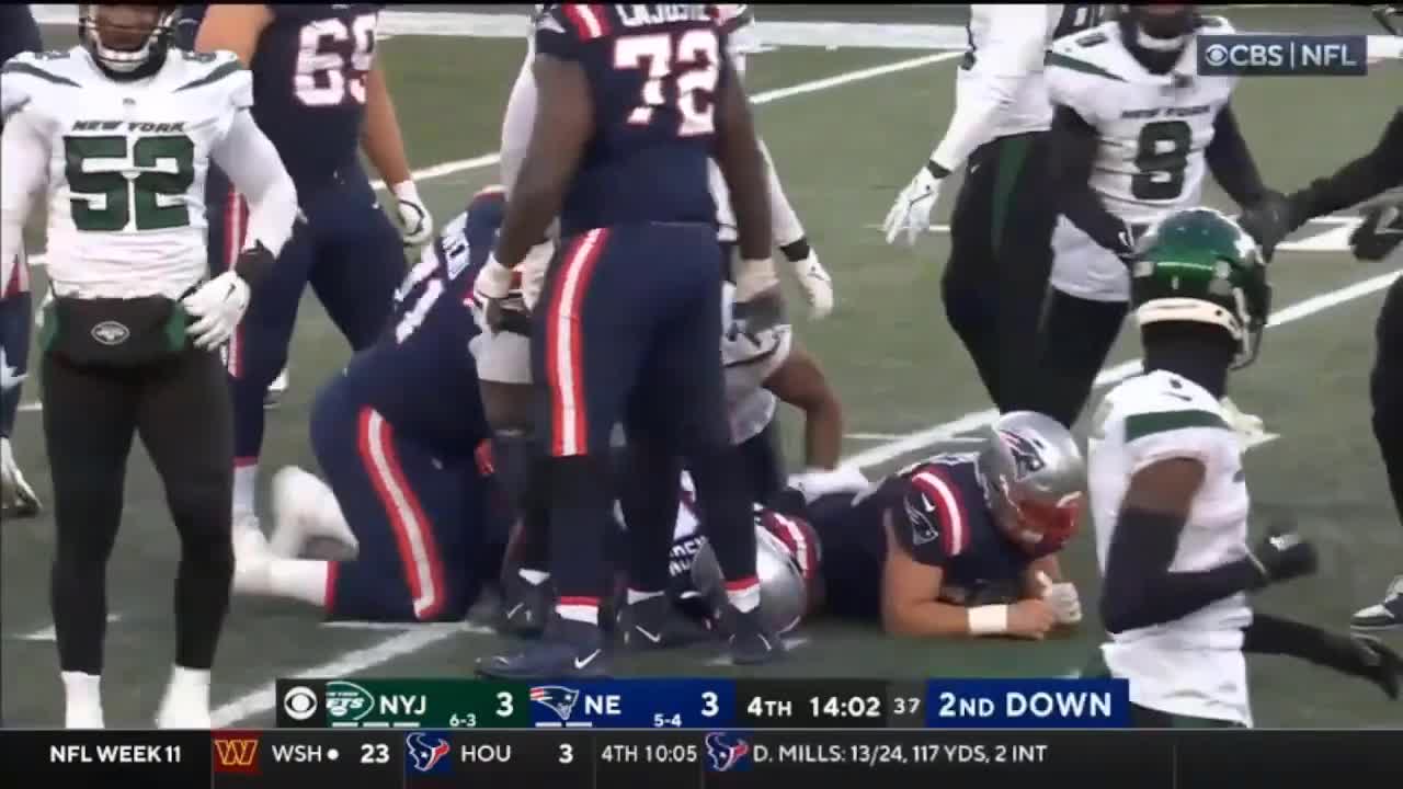 NOW New York Jets vs New England Patriots Full Highlights 4th QTR | NFL Week 10, 2022 PART 1