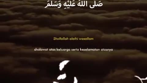 #Sholawat