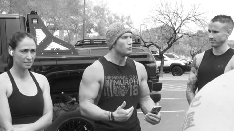 OUTWORK EVERYONE - Andy Elliott -Powerful Motivational Video