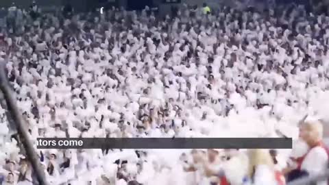 The Greatest Football Atmosphere | PENN State | Whiteout 🏳️