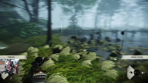 Ghost of Tsushima Director's cut PS5 - Lethal diff - Part 10