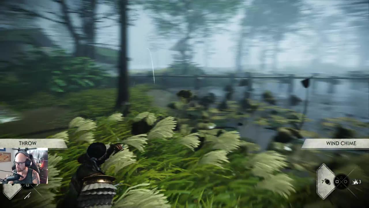 Ghost of Tsushima Director's cut PS5 - Lethal diff - Part 10