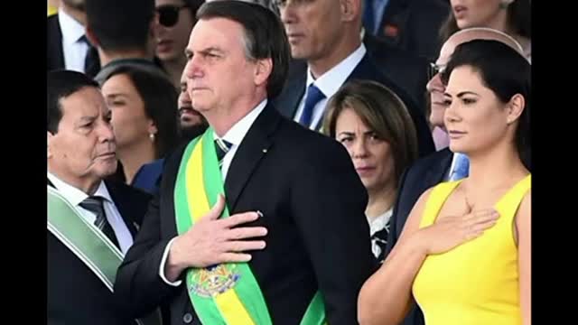 Bolsonaro presidente interventor das Forças Armadas