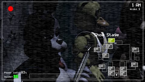 TGW Five Nights At Freddys No Commentary Walkthrough TGW