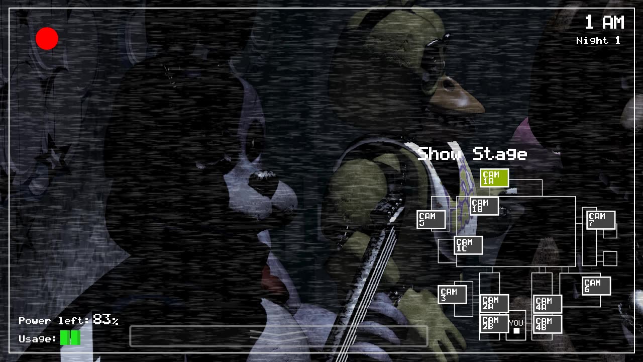 TGW Five Nights At Freddys No Commentary Walkthrough TGW