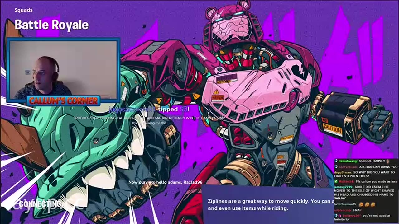 ayupcc - Callum's Corner - 06/01/23 - Friday Fortnite!