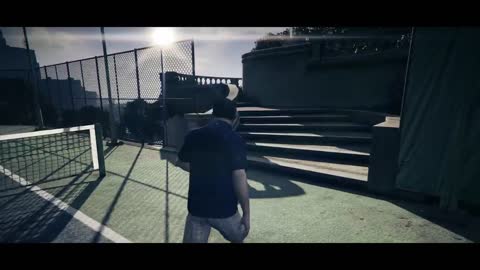 Grand Theft Auto V and Grand Theft Auto Online - PlayStation Showcase 2021 Trailer PS5