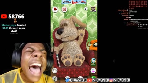 IShowSpeed Funniest Moments