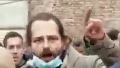 Denuncia e testimonianza di un infermiere romano