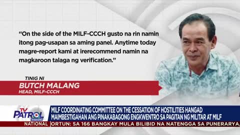 Higit 2 araw na bakbakan sa Ungakaya Pukan, Basilan 3 sundalo, 8 MILF namatay