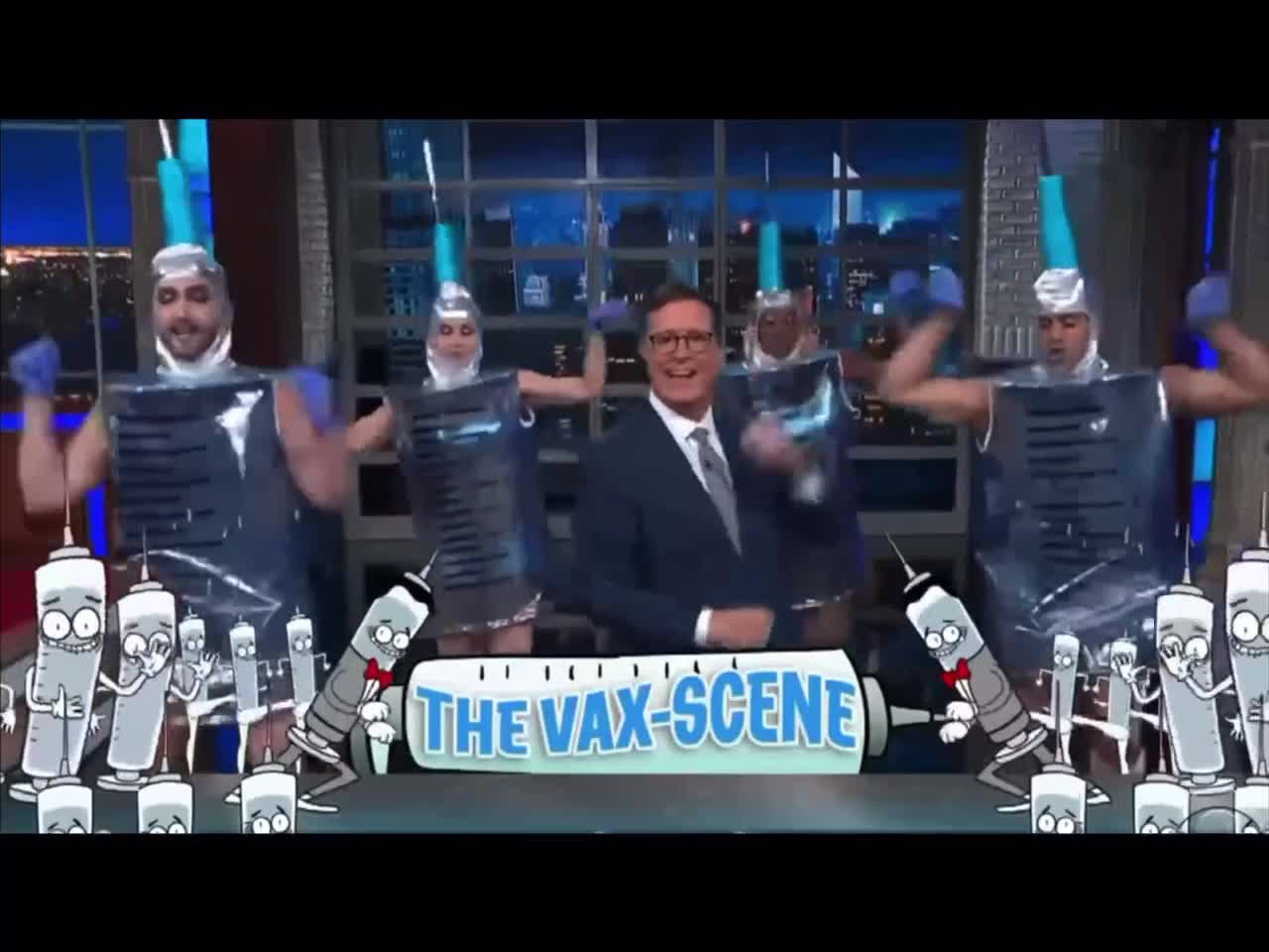 💥The Vac-Scene 💥 DEATH DANCE💥