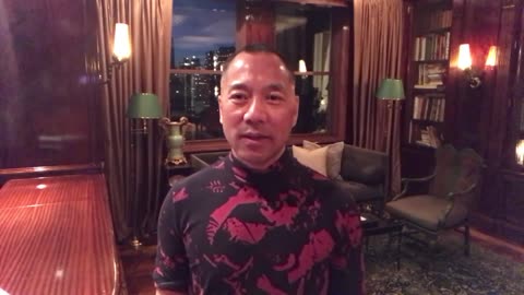 20180420文贵先生直播²：在此庄严地严肃地向中南坑里的某些：妖和怪们．致以衷心的道歉，文贵不会让你们失望的！