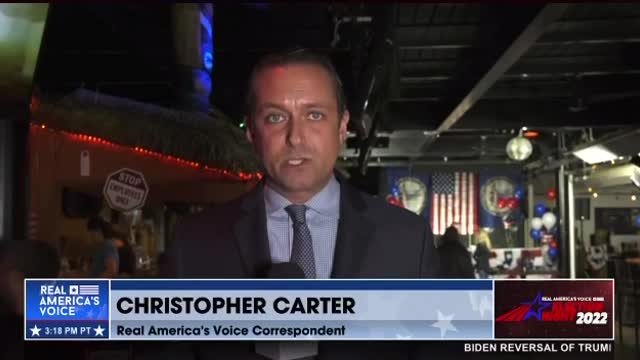 Election Coverage: Christopher Carter