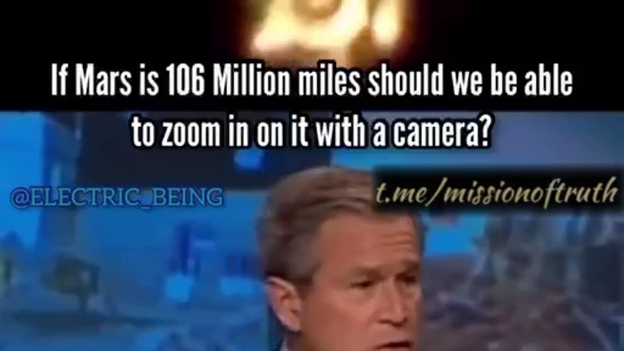 Space psyop pushed by US presidents