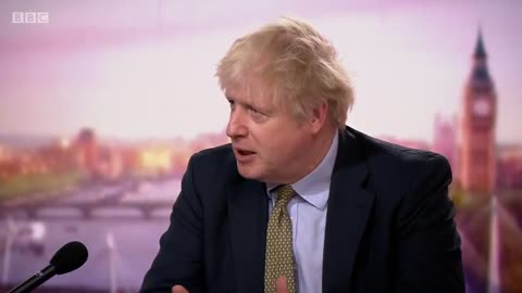 BREAKING : Boris Johnson - Parents Should Return Kids To School Tomorrow If Possible