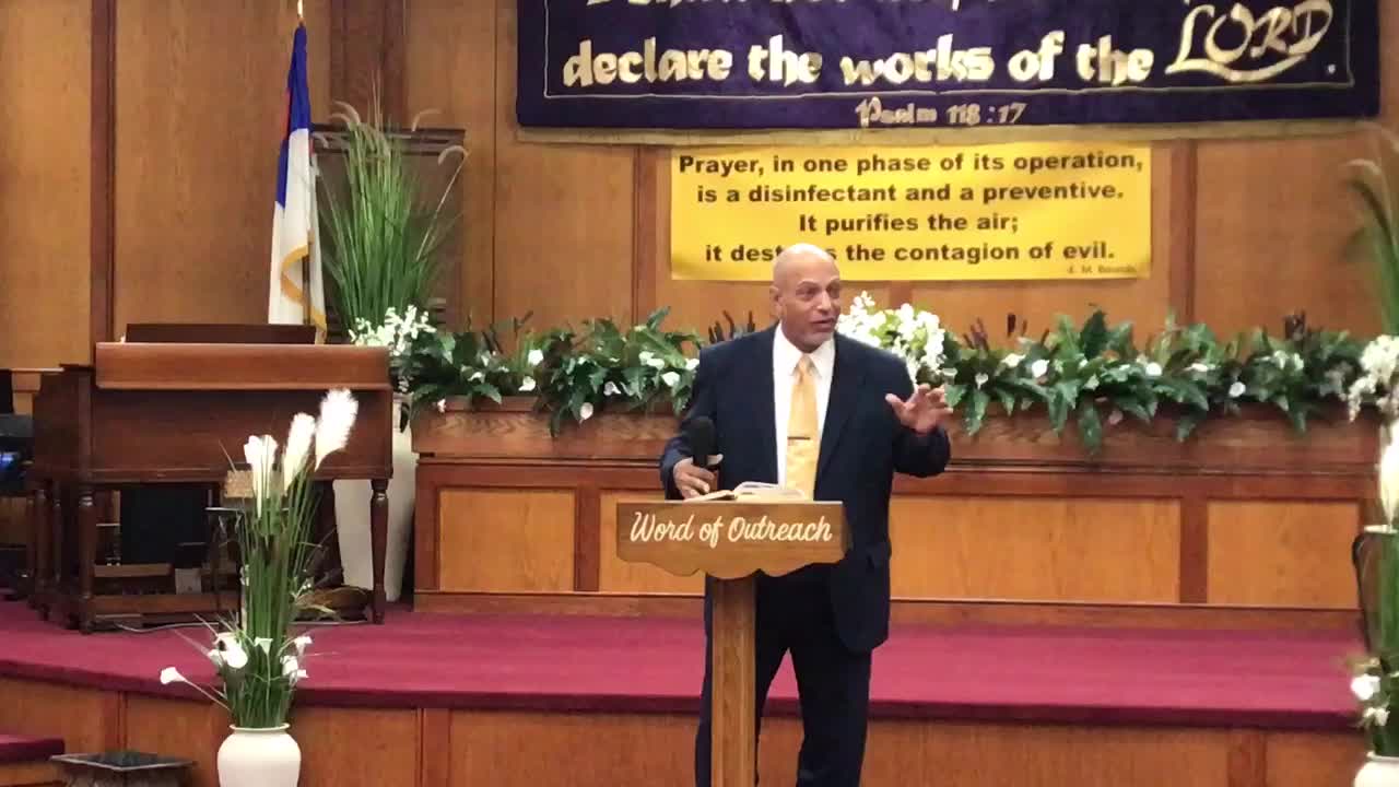 Hearing With My Spirit