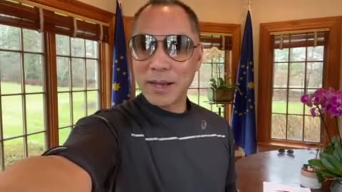 20210116文贵先生GETTR¹：人类进入了最大的变革时代……共产党的灭亡是人类重新走向新生的开始，全世界的各种力量都在盘算着，没有共产党时代到来的日子！