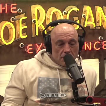 Joe Rogan just confirmed that, yes, the #DeepState is real.