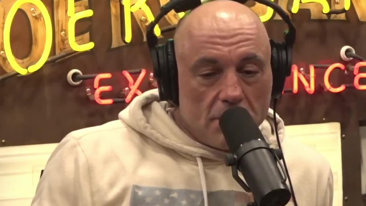 Joe Rogan just confirmed that, yes, the #DeepState is real.