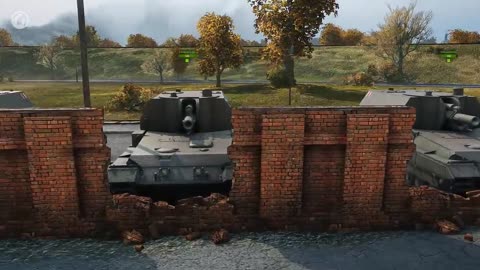 World of Tanks PC - Explaining Mechanics - Armor Penetration