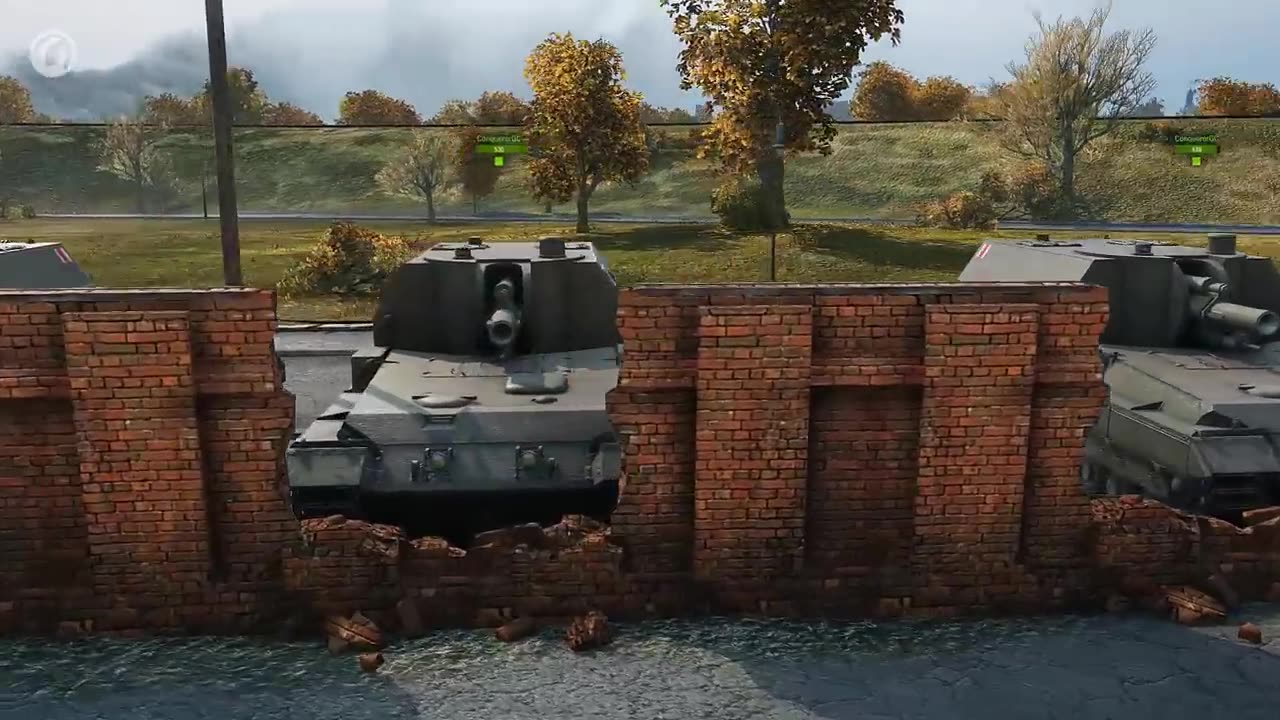 World of Tanks PC - Explaining Mechanics - Armor Penetration