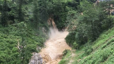 nakkhu river flood