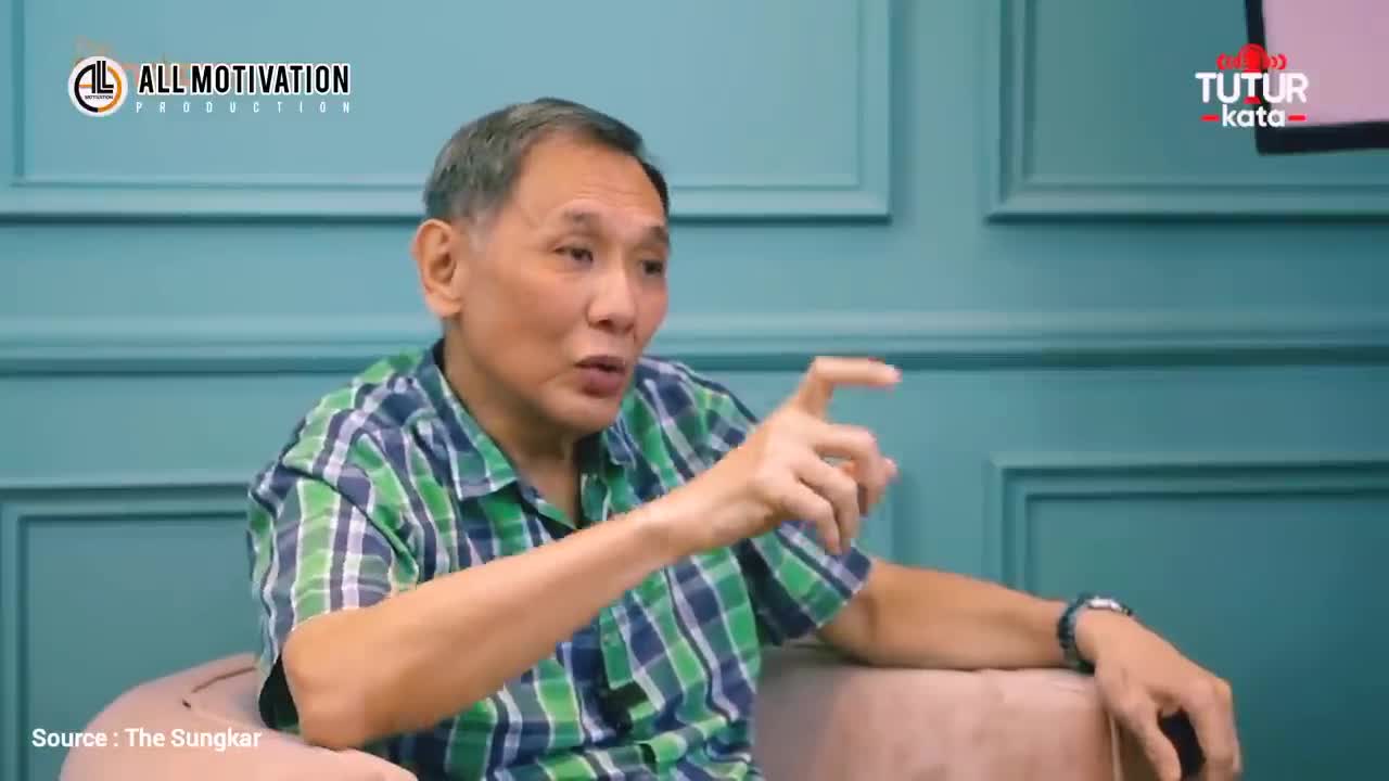 Motivasi untuk sukses Jusuf Hamka