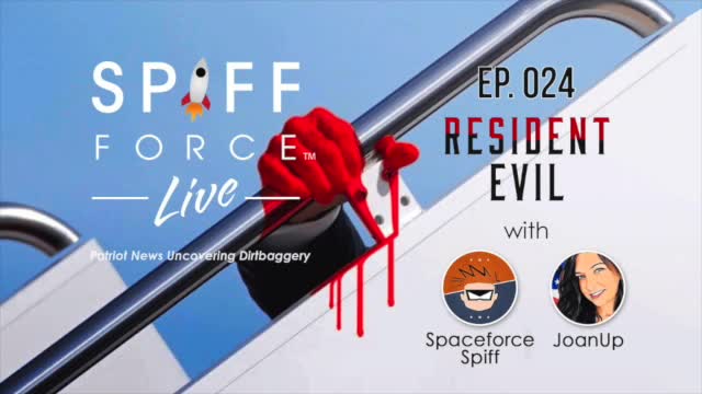 Spiff Force Live! Episode 24: Resident Evil