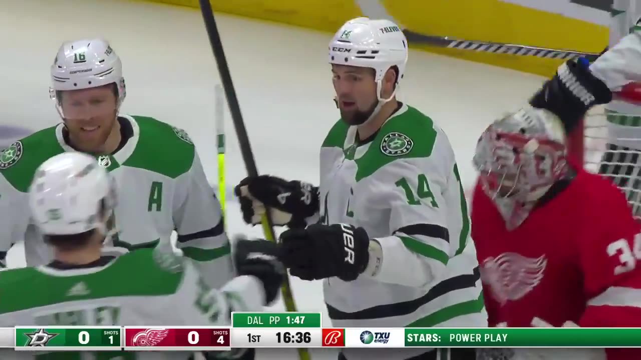 Benn starts the scoring with PPG