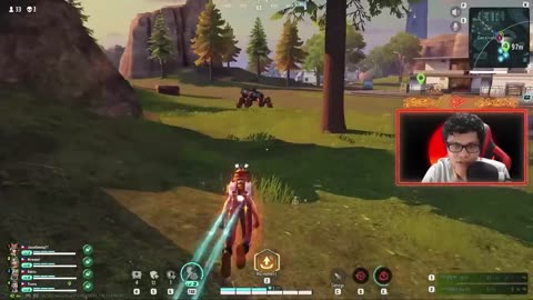 THE KRAZIEST KILL IN FARLIGHT! (FARLIGHT 84 GAMEPLAY)