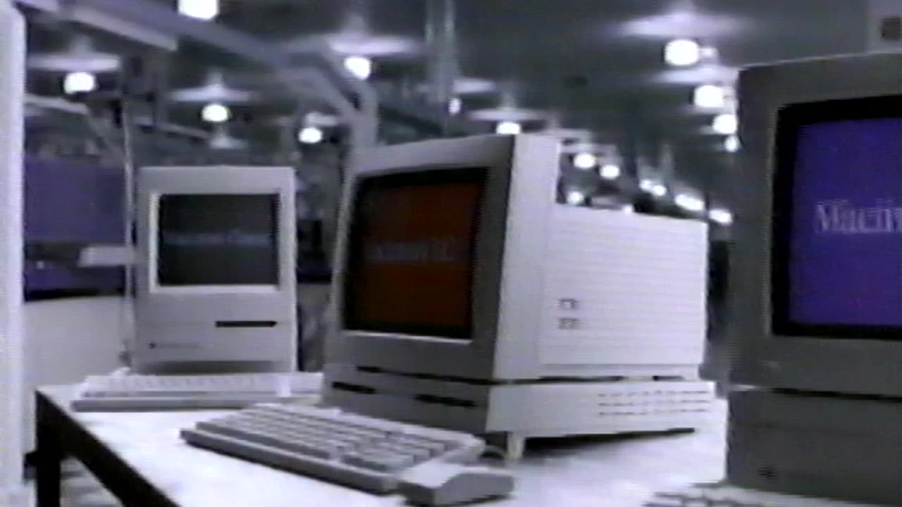 October 17. 1990 - The New Macintosh Computers