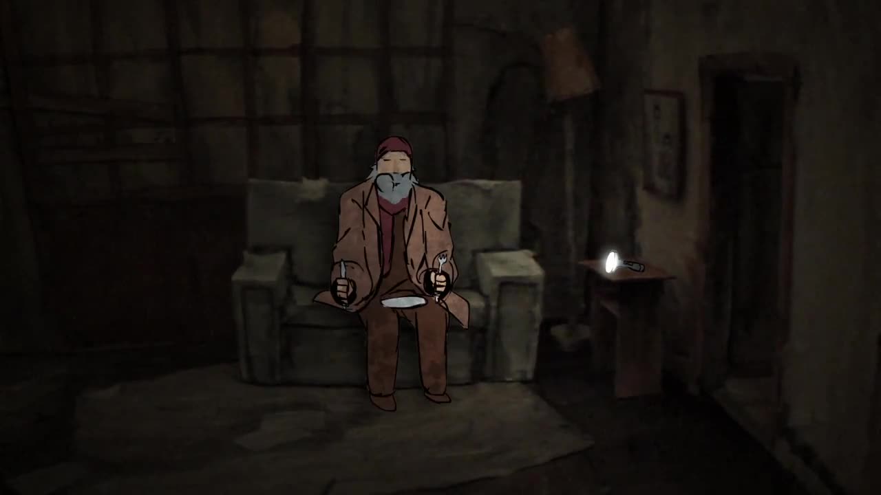 Horror Animation