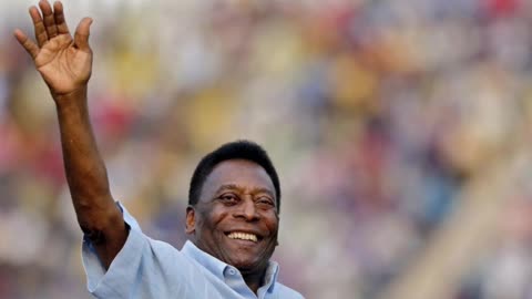 Soccer star Pele, Brazilian legend of the beautiful game, dies at 82