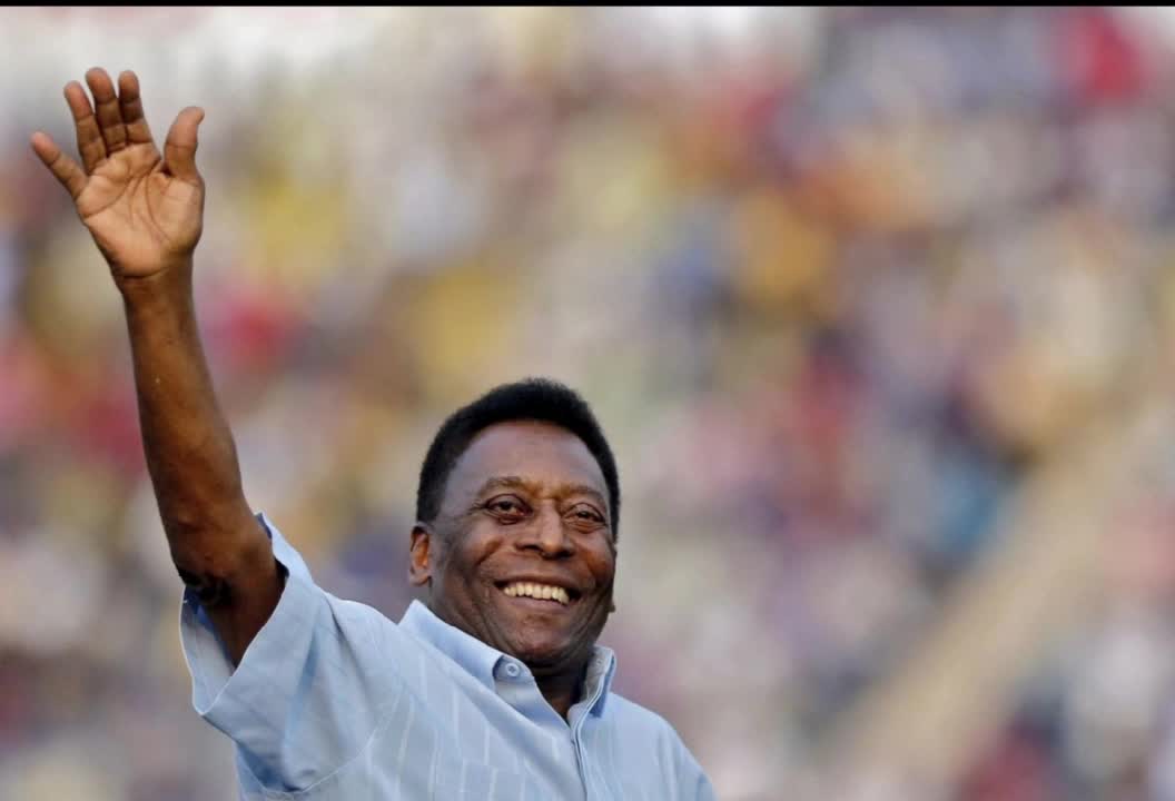 Soccer star Pele, Brazilian legend of the beautiful game, dies at 82