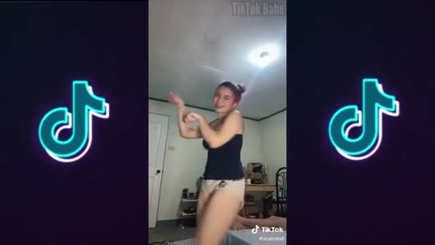 Pinay TikTok Sexy Dance Compilation