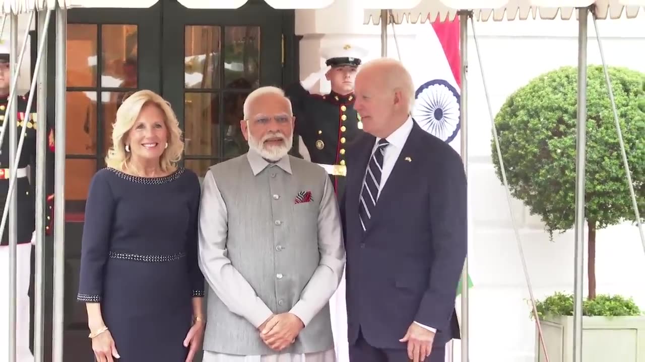 President Biden at the White House.