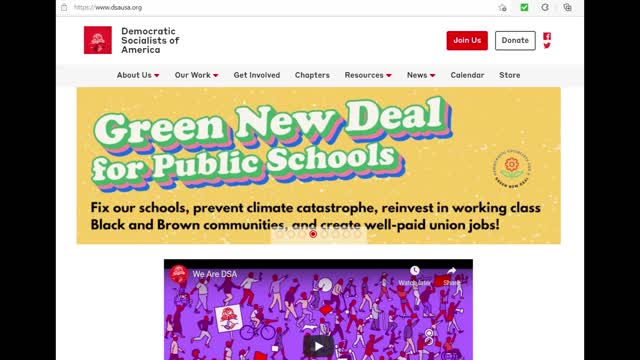 TDS and other wacky DSA headlines