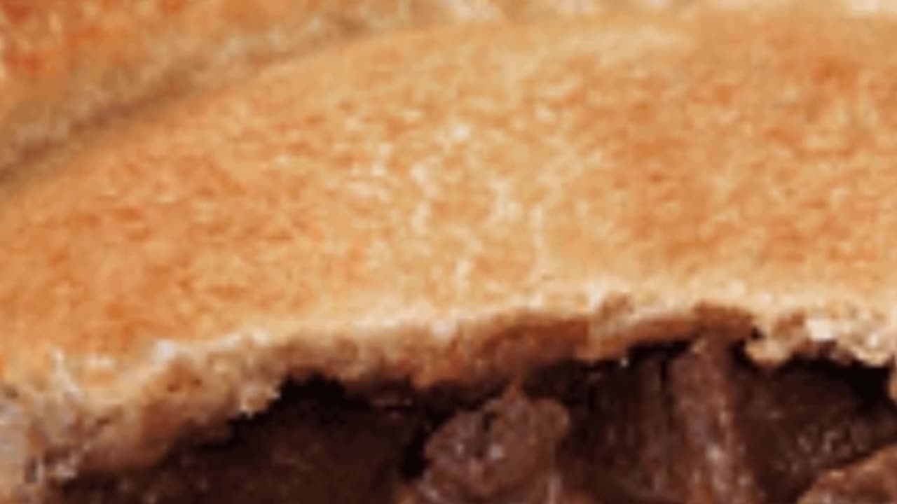 British Pork Pies | British Pastry | Pork and Pastry | British Traditional Dish