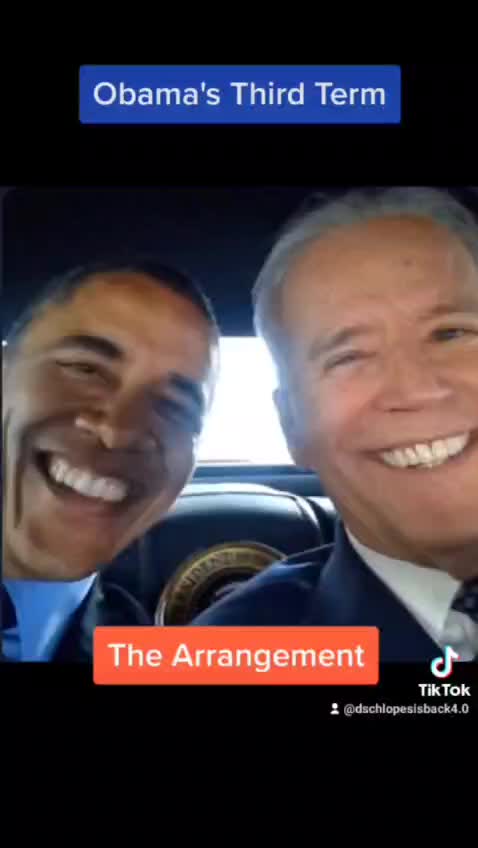 Are We Living Through Obama's "Third Term?"