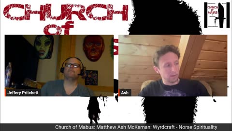 Church of Mabus_ Matthew Ash McKernan_ Wyrdcraft - Norse Spirituality.mp4