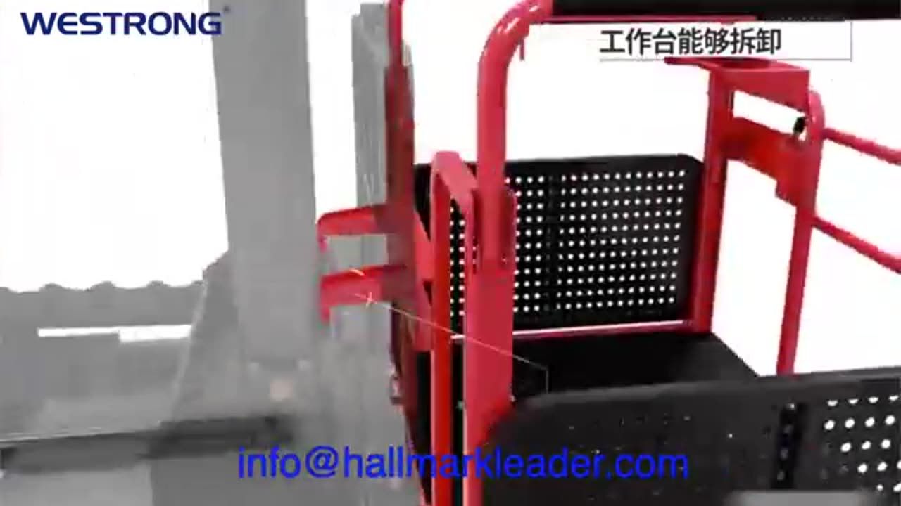 Electric Multifunctional Power Handler