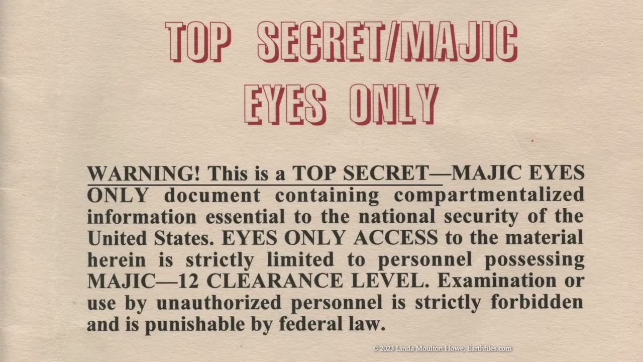 September 20, 2023 - Is JSOC “Zodiac” Program the Real U.S. Gatekeeper of UFO/UAPs?