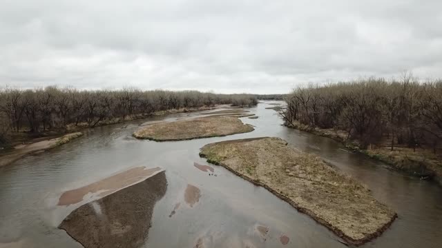 A short trip around North Platte, Nebraska USA