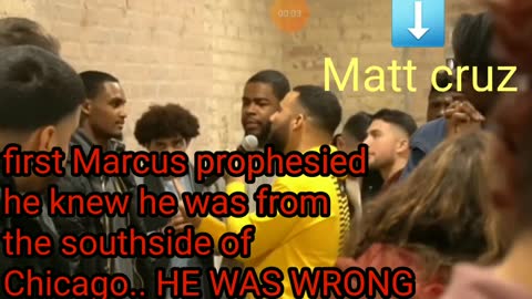 saad caudle false prophet