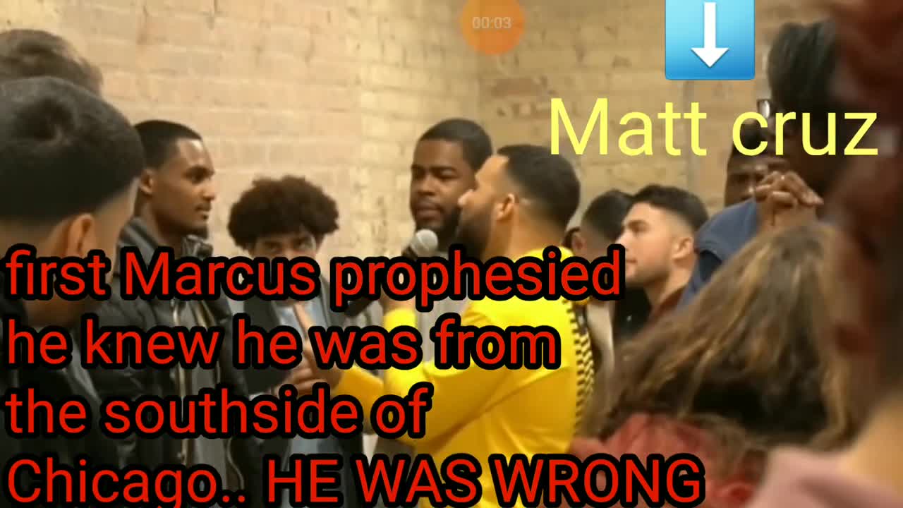 saad caudle false prophet