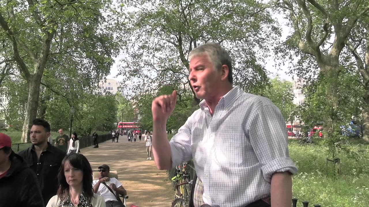 Heiko Khoo Speakers Corner 28 May 2023 microbes, climate, China