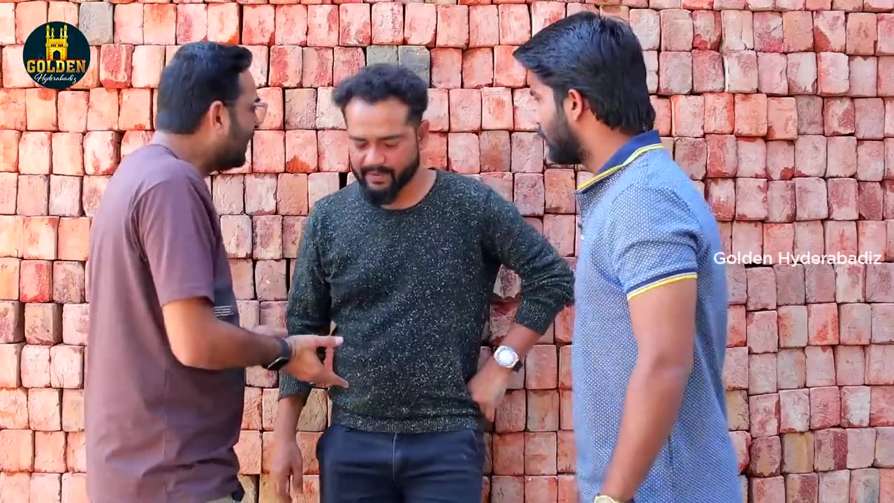 Gicchi _ Abdul Razzak _ Latest 2023 Hyderabadi Video _ Best Hindi Videos _ Golden Hyderabadiz