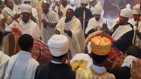 Ethiopian orthodox song