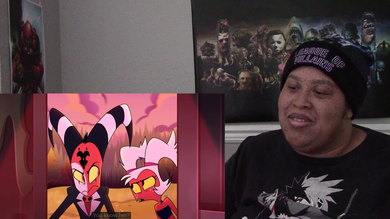 Helluva Boss: Unhappy Campers (S2, Episode 5) | Chipmunk Reaction