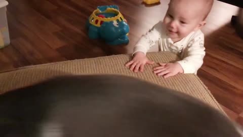 Try Not To Laugh With Funny Babies